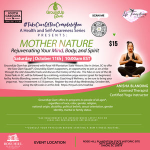 Mother Nature - Rejuvenating Your Mind, Body, and Spirit
