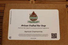 Artisan Handcrafted Bar Soap