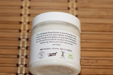 Lizzie's Whipped Shea Body Butter (White Tea & Ginger)