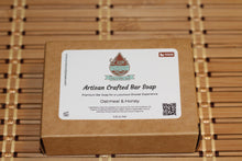 Artisan Handcrafted Bar Soap