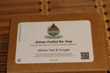 Artisan Handcrafted Bar Soap