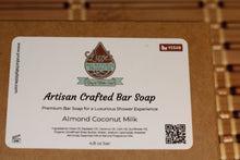 Artisan Handcrafted Bar Soap
