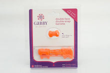 GaBBY Bows Daddy's Girl Style - Orange