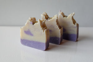 Lavender and Chamomile Soap