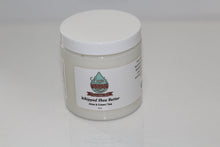 Lizzie's Whipped Shea Body Butter (Aloe and Green Tea)