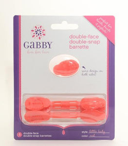 GaBBY Bows Little Lady Style - Red